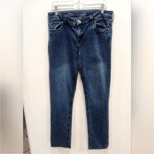 Kut‎ From The Kloth Stevie Jeans Women’s Size 12 Straight Leg